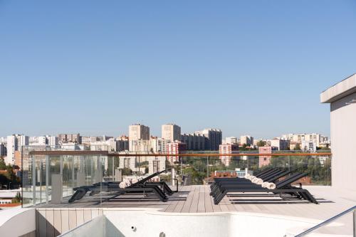 Фотография из галереи Eurostars Universal Lisboa в Лиссабоне