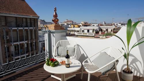 San Jorge Suites Triana