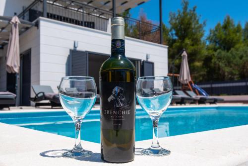 Luxury Villa Olive Tree - Orebić