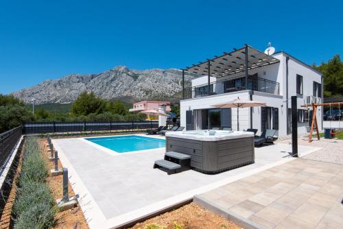 Luxury Villa Olive Tree - Orebić