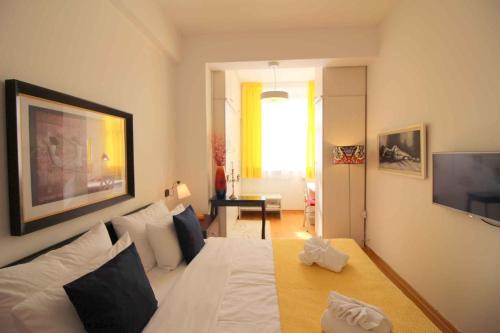 Apartments in Porec - Istrien 9856