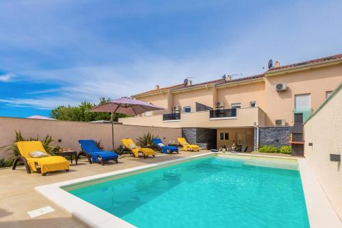 Kuća za odmor ŠOTOVENTO I - Brzac , Krk