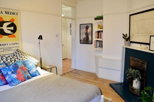 Apartment for 2 in the Heart of Shoreditch