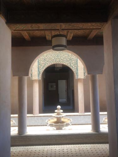 Gambar di galeri bagi Desert Villa Boutique Hotel Merzouga di Merzouga