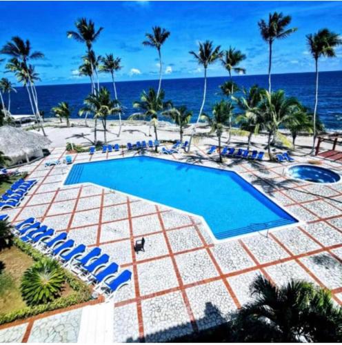 Apartamento estudio frente al mar