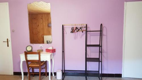 Fotografie z fotogalerie ubytování Le Clos du Cèdre v destinaci Saint-Sèbastien