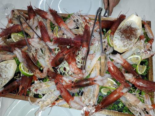 Cibo presso l'affittacamere o nelle vicinanze