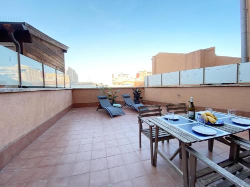 Terracotta terrace, Barcelona – Updated 2022 Prices