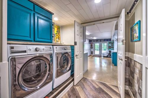 Imagen de la galería de Mammoth Cave Rental on 50 Acres Shared Amenities, en Cub Run