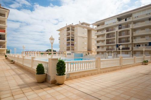 114 Sea Views Dream - Alicante Holiday