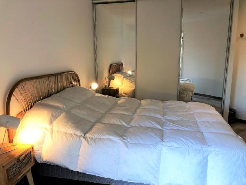 LOUISIANE T2 moderne proche plage parking wifi