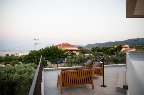 Fotografie z fotogalerie ubytování Villa Hara v destinaci Monemvasia