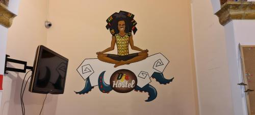Dja Hostel, Kiev, Ucraina