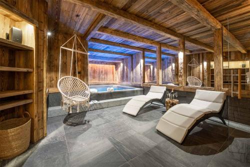 Madame Vacances Chalet Inuit