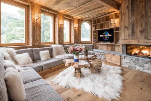 Madame Vacances Chalet Inuit