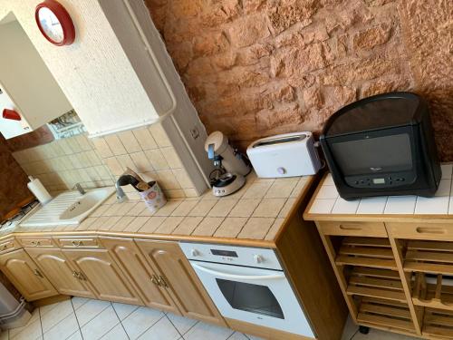 Photo de la galerie de l'établissement Appartement de la République, à La Tour-du-Pin