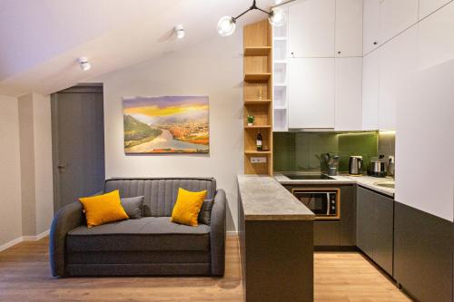 Gallery image of 3-Bedroom Luxury Apartment in New Gudauri in Gudauri