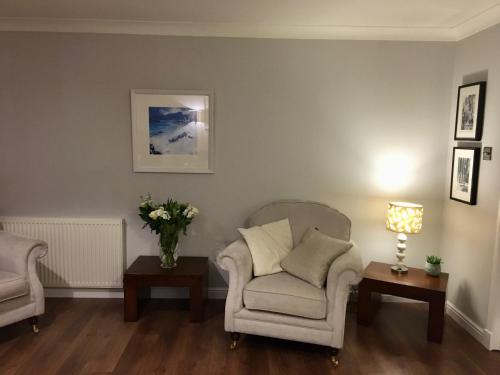 Gallery image of One bedroom apartment in the west end of Glasgow Close to COP26 in Glasgow