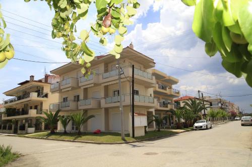 Gallery image of Vicky Rooms in Paralia Dionysiou