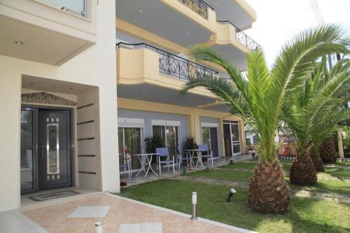 Gallery image of Vicky Rooms in Paralia Dionysiou