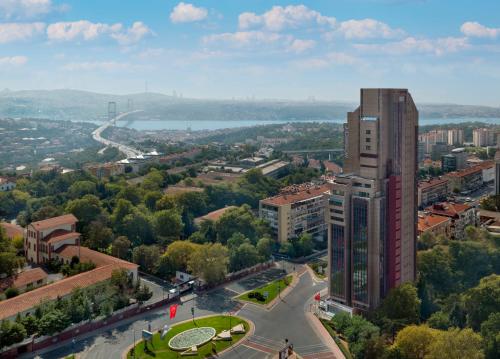 Mövenpick Hotel Istanbul Bosphorus, Istanbul, Turkey
