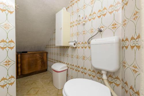 Kúpeľňa v ubytovaní Apartments Neno