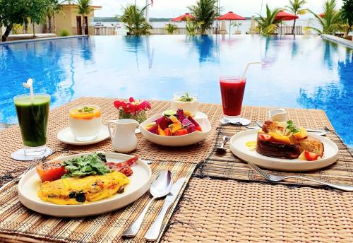 Φαγητό σε αυτό το ξενοδοχείο ή κάπου εκεί κοντά