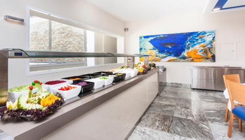 Cibo presso l'hotel o nelle vicinanze