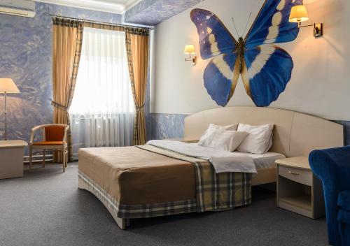 Gallery image of Hotel 6-12-24 Airport Tolmachevo Novosibirsk in Novosibirsk