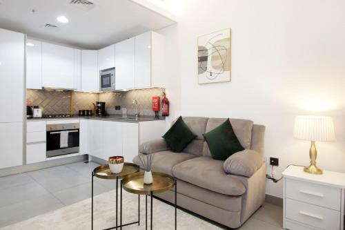 Fotografie z fotogalerie ubytování Executive Studio Seven v Dubaji