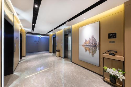 武漢市にあるAtour Hotel Wuhan Jinyin Lakeのギャラリーの写真