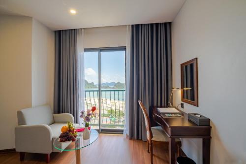 Fotografie z fotogalerie ubytování Paddington Hotel Halong Bayview v destinaci Ha Long