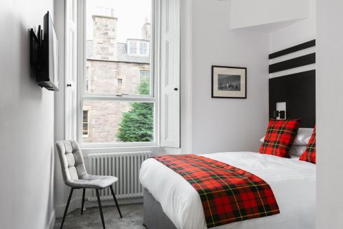 Gallery image of Castle Park Guest House in Edinburgh