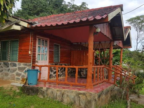 Fotografie z fotogalerie ubytování ไร่ภูจำปา v destinaci Khao Kho