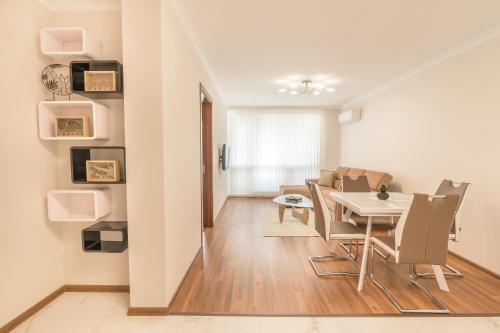 Blagovaonica u apartmanu