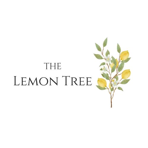 a branch of the lemon tree with the words the lemon tree at The Lemon Tree in Ceres