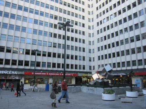 Επισκέπτες που μένουν στο MiniEstudios Plaza de España