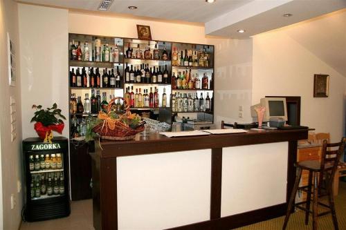 Afbeelding uit fotogalerij van Family Hotel Elena in Samokov