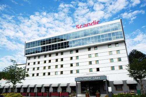 Scandic Täby Image