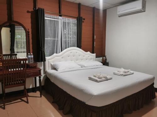 Gallery image of Mon Kiang-Dao Resort in Chiang Dao