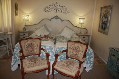 Billede fra billedgalleriet på A Summer Place Boutique Guest House i Bloemfontein