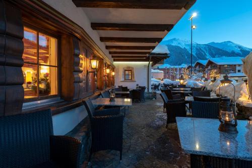 Gallery image of Hotel Alpina in Klosters