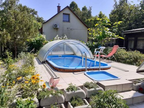 Holiday home in Balatonfenyves 18329