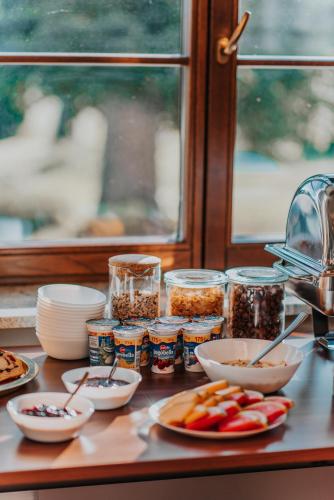 Φαγητό σε αυτό το bed & breakfast ή κάπου εκεί κοντά