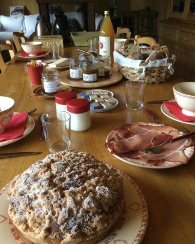 Φαγητό σε αυτό το bed & breakfast ή κάπου εκεί κοντά