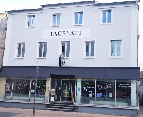 Gallery image of TAGBLATT Apartment 11 in Tuttlingen