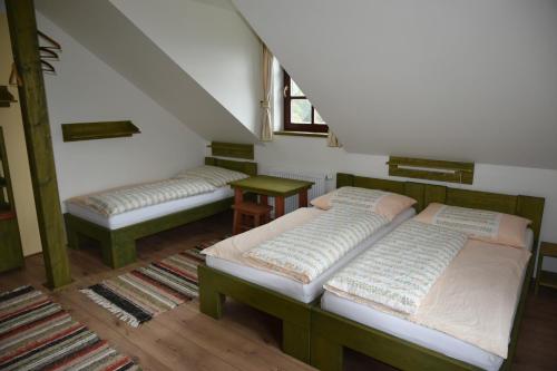 Gallery image of Chalupa Tomiva in Jeseník