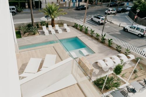 Piscina di Instants Boutique Hotel o nelle vicinanze
