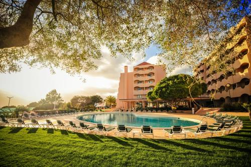 A piscina em ou perto de Vila Gale Atlantico