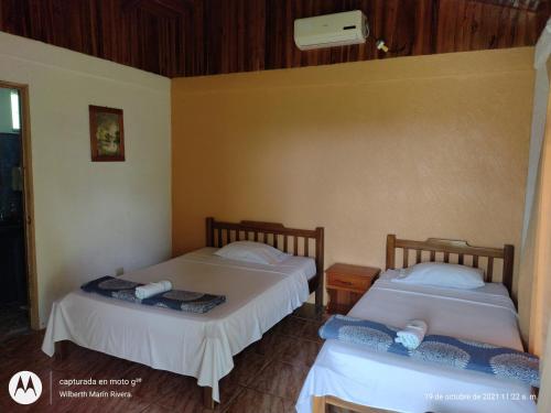 Photo de la galerie de l'établissement Hotel Mirador Osa, à Mogos